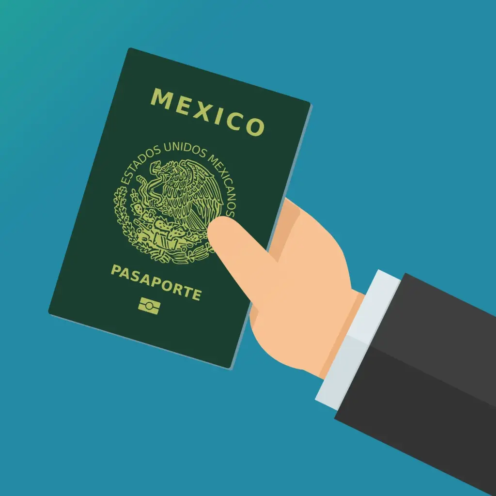 Gestoría de Pasaporte Mexicano Renovación 