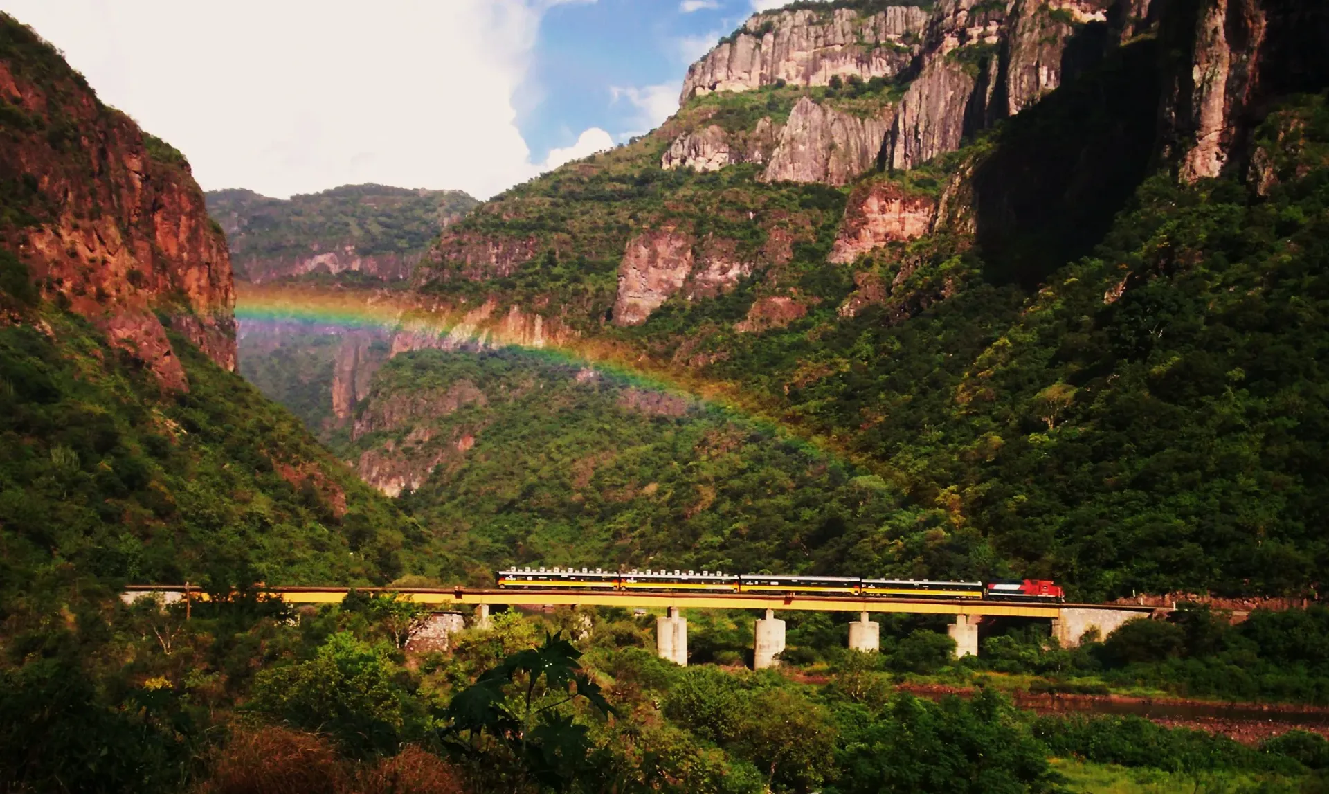 [MMTA-40496] México, Barrancas del Cobre 5 días (MMTA-40496)