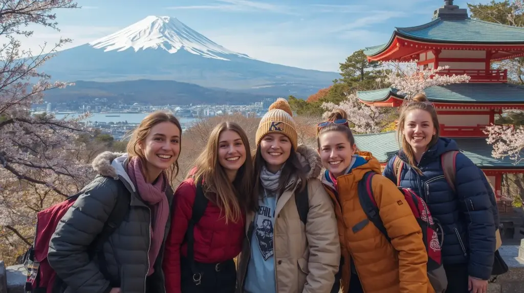 Quinceañera, K-Pop y Japón