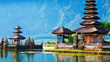 Dubái, Bali y Ciudades Asiáticas