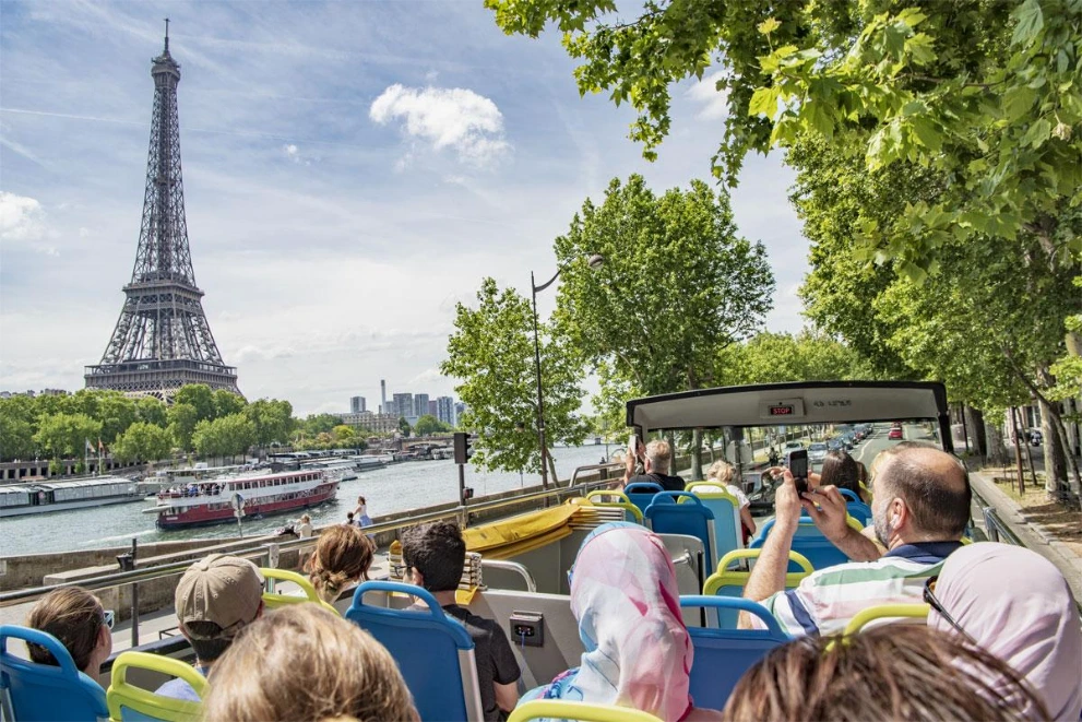 Tours París