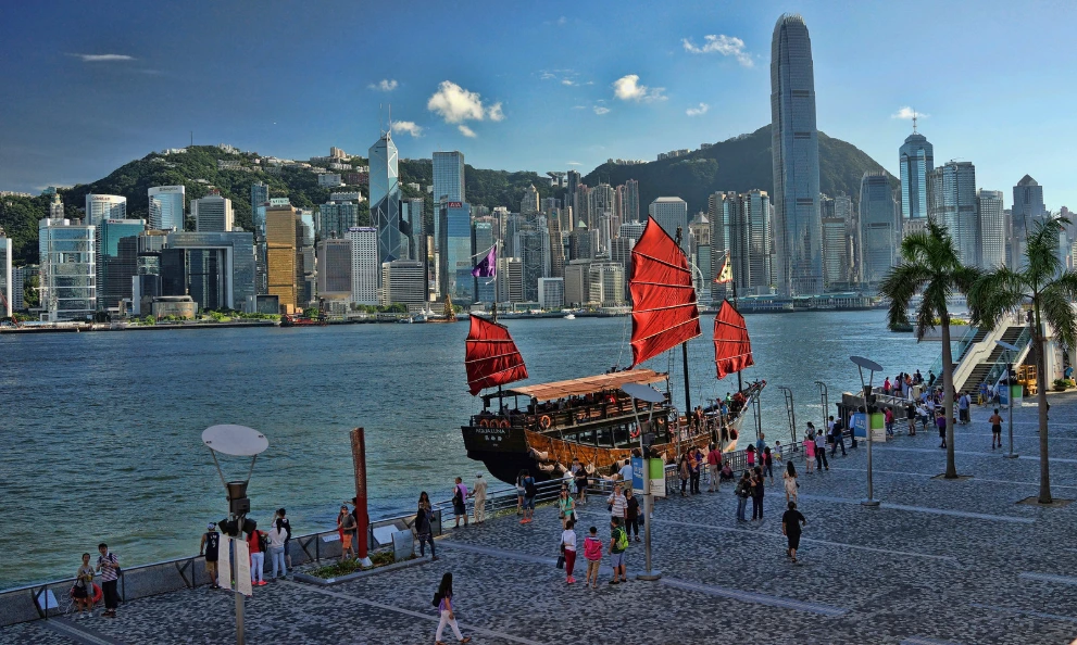 Tours Hong Kong