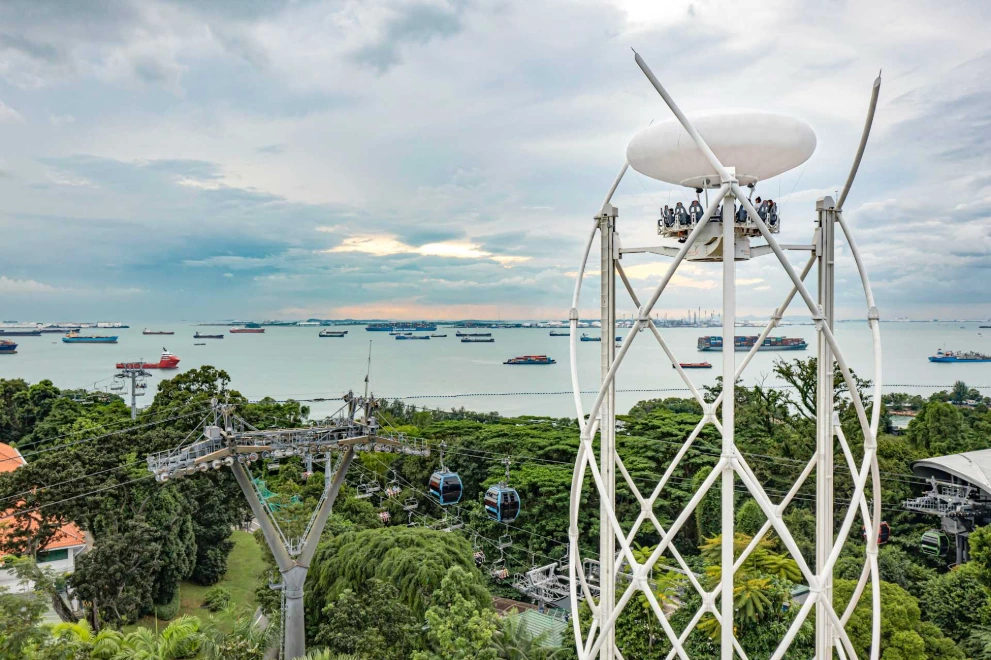 Tours Singapur
