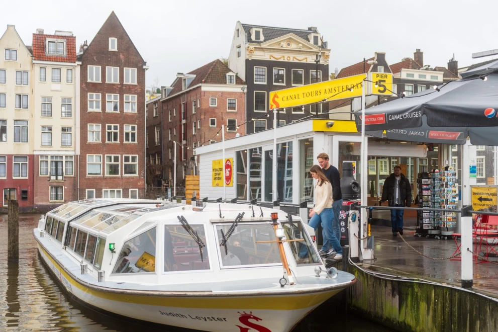 Tours Amsterdam