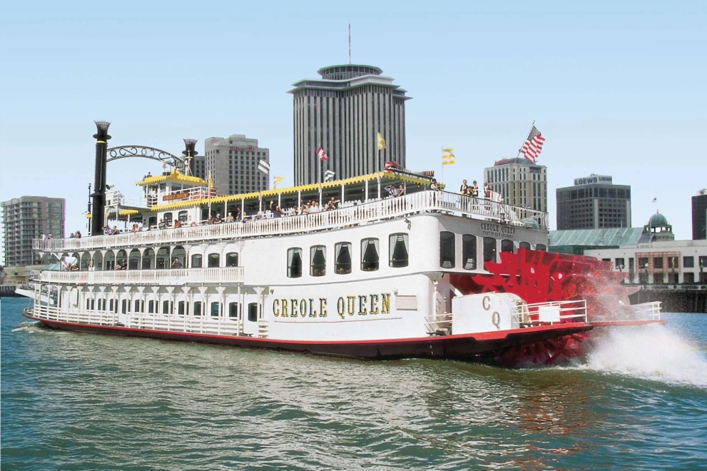 Tours Nueva Orleans
