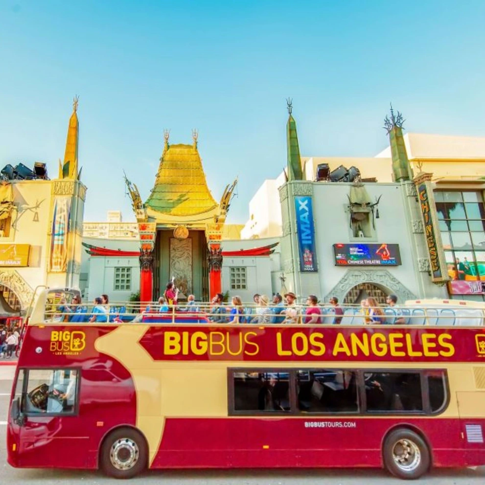 Tours Los Ángeles