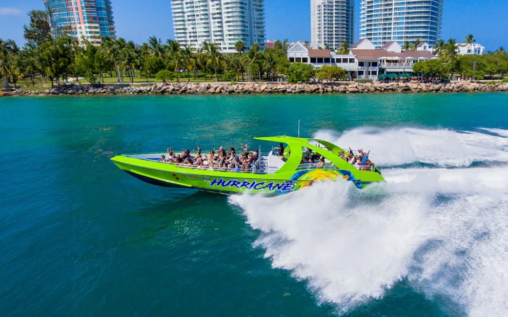 Tours Miami