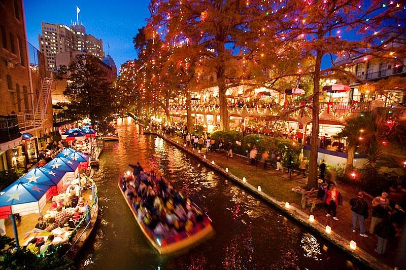 Tours San Antonio