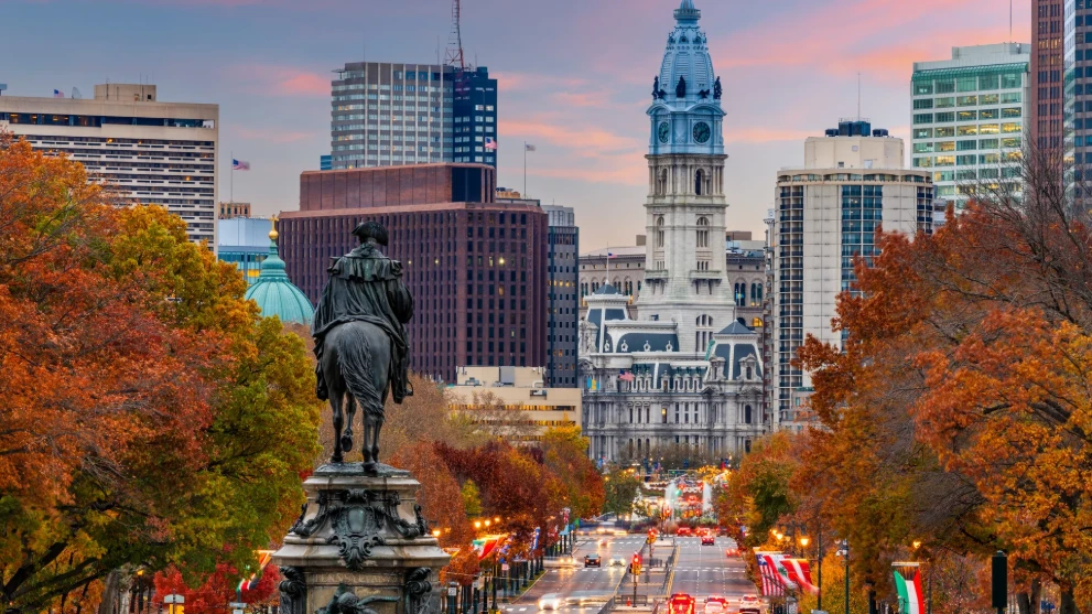 Tours Filadelfia