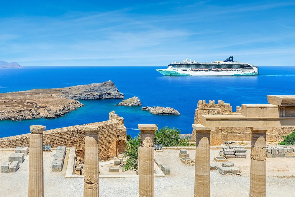 [MMTA-20150] Turquía + Islas Griegas + Crucero 3 noches 18 días (MMTA-20150)