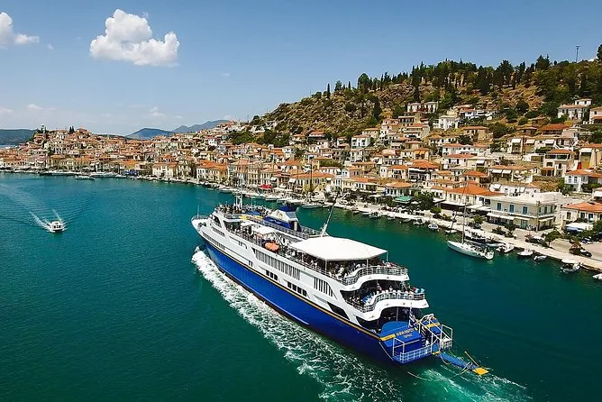 [MMTA-20152] Turquía + Islas Griegas + Crucero 4 noches 18 días (MMTA-20152)