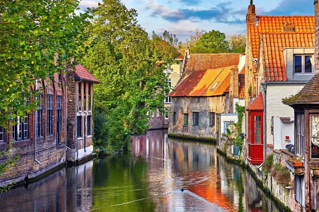 Mega Europa 22 Días 