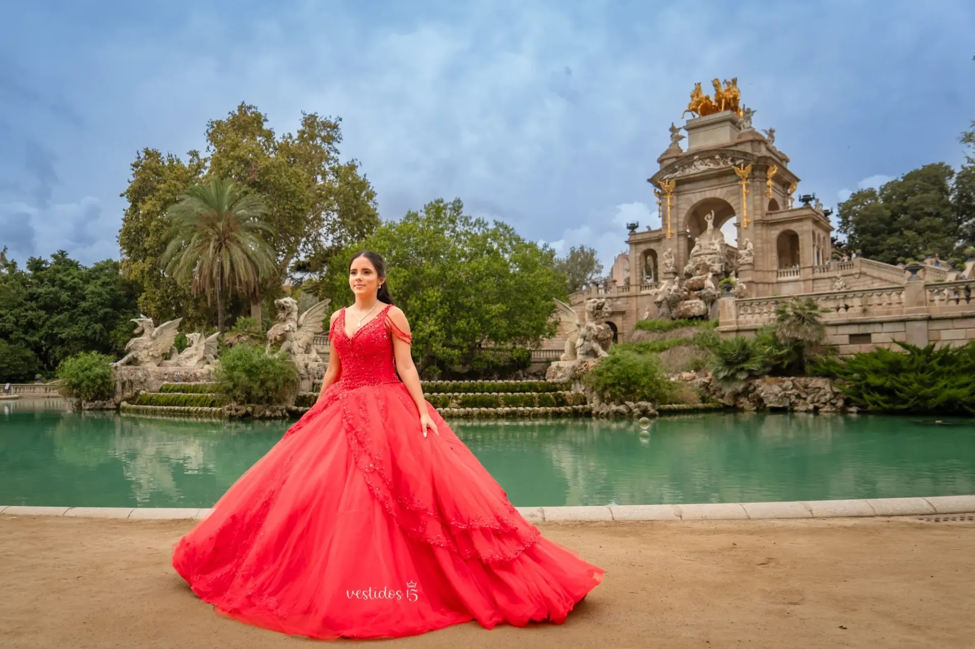 [MMTA-12118] Quinceañeras a Europa 18 días / 8 países (MMTA-12118)