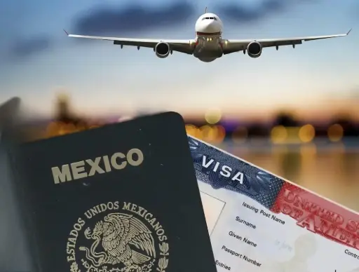 [MMT-PYV-000] Gestoría de Pasaporte Mexicano y Visa Americana