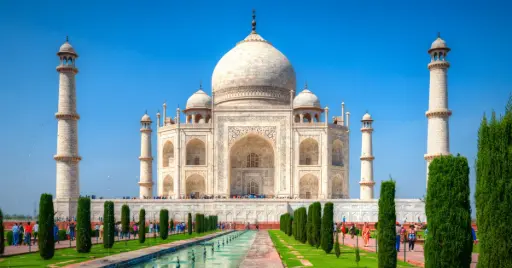 India 10 Días 