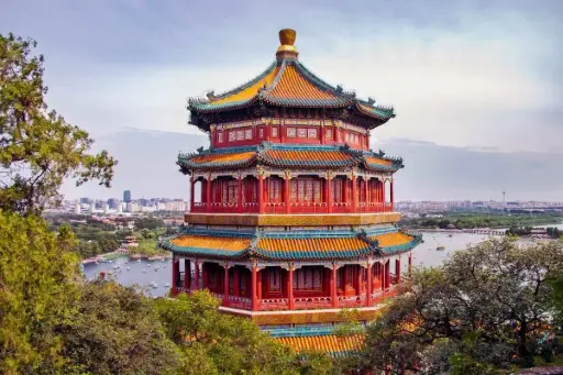 China 10 Días