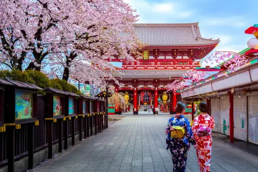 Japon 10 Días