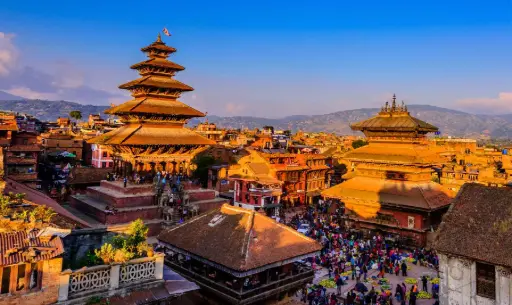 [MMT-30216] India de Ganges con Nepal y Estambul